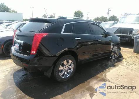2015 Cadillac Srx Luxury Collection from USA, damaged, VIN 3GYFNEE34FS544959